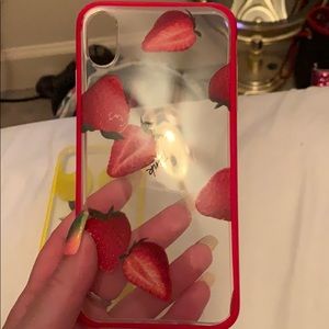 PINK Victoria's Secret Accessories - Used iPhone XS Max Victoria secret pink cases(2) PINK Victoria's Secret Accessories - Used iPhone XS Max Victoria secret pink cases(2)